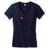 Desert Women's V-Neck T-Shirt