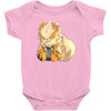 arcanine Baby Bodysuit