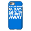 an arrow a day zombie dary iPhone 8