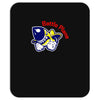 battle plane trending Mousepad