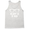 klopp is a red funny Tank Top