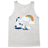 rainbow Tank Top