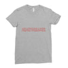 Heartbreaker Ladies Fitted T-Shirt