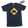 bear shark Exclusive T-shirt