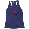 Loser - Lover Racerback Tank