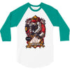 paintline 3/4 Sleeve Shirt
