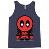 deadpool Tank Top