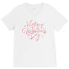 happy valentines day V-Neck Tee