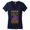 cobblepot for mayor Women's V-Neck T-Shirt