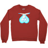 batty for you Crewneck Sweatshirt