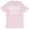 workout junkie T-Shirt