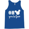 OH You Are so Fine Tank Top