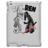 rey vs iPad 3 and 4 Case