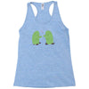 cactus lover Racerback Tank