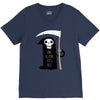 one scythe fits all V-Neck Tee