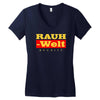 rauh welt Women's V-Neck T-Shirt