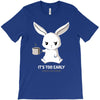 too early (black) T-Shirt