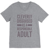 cleverly disguised V-Neck Tee
