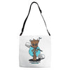 plantez un arbre Adjustable Strap Totes
