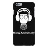 noisy and smelly hazard warnign sign iPhone 6 Plus/6s Plus Case