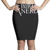 bird nerd Pencil Skirts