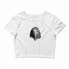 fahrie77 Crop Top