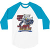 ride free 3/4 Sleeve Shirt