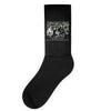 Pierre Auguste Renoir Bal Du Moulin De La Galette Socks