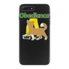 obedience iPhone 7 Plus Case