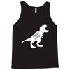 Teachersaurus Tank Top