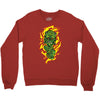 it's alive Crewneck Sweatshirt