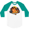 puss in boot 3/4 Sleeve Shirt