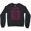 Joy Division Unknown Pleasures Crewneck Sweatshirt