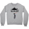 fortnite dab Crewneck Sweatshirt