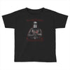 black knight is my champion Toddler T-shirt