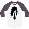 sad girl 3/4 Sleeve Shirt