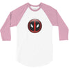 deadpool5 3/4 Sleeve Shirt