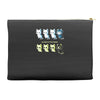 kitten of death Accessory Pouches