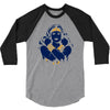 i protect this city 3/4 Sleeve Shirt