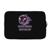 rick gastly Laptop sleeve