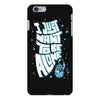 lonely astronaut iPhone 6 Plus/6s Plus Case