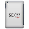 sexy shirt iPad Mini