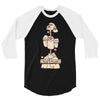 shrine of the silver monkey 3/4 Sleeve Shirt