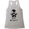 we are venom Racerback Tank