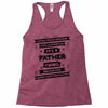 It's A Father Thing Racerback Tank