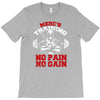 merc's gym training T-Shirt