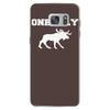 ugly moose funny animal present tee new Samsung Galaxy S7