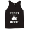 mens feast mode Tank Top