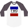 make art work 3/4 Sleeve Shirt
