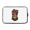 Groot Gucci Laptop sleeve